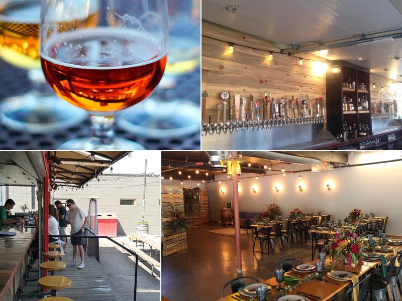 THE BARREL 251 Moraine Ave, Estes Park