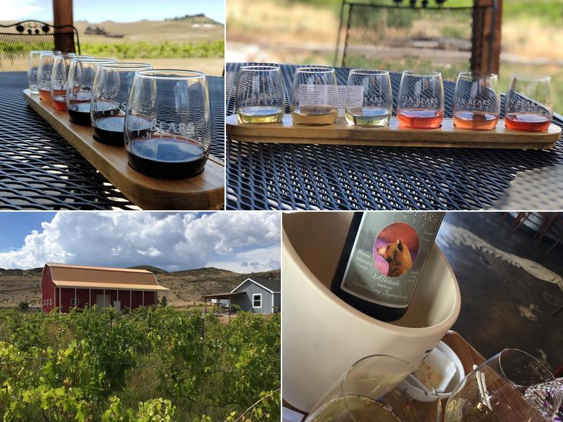 Ten Bears Winery 5114 N County Rd 23 E, Laporte