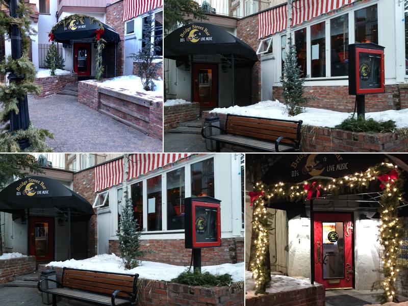 Bridge Street Bar 304 Bridge St, Vail