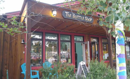 The Bottle Shop - Your Local Wine, Beer, and Spirits shop