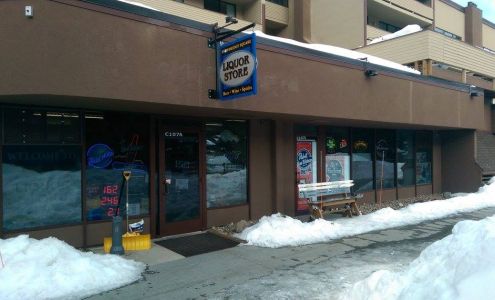 Snowbridge Square Liquor Copper Mountain