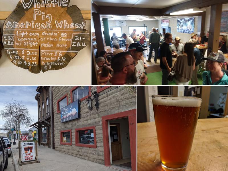 Never Summer Brewing 62 E Agate Ave, Granby