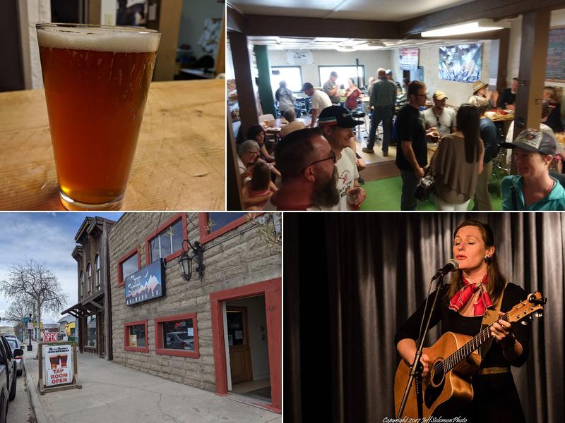 Never Summer Brewing