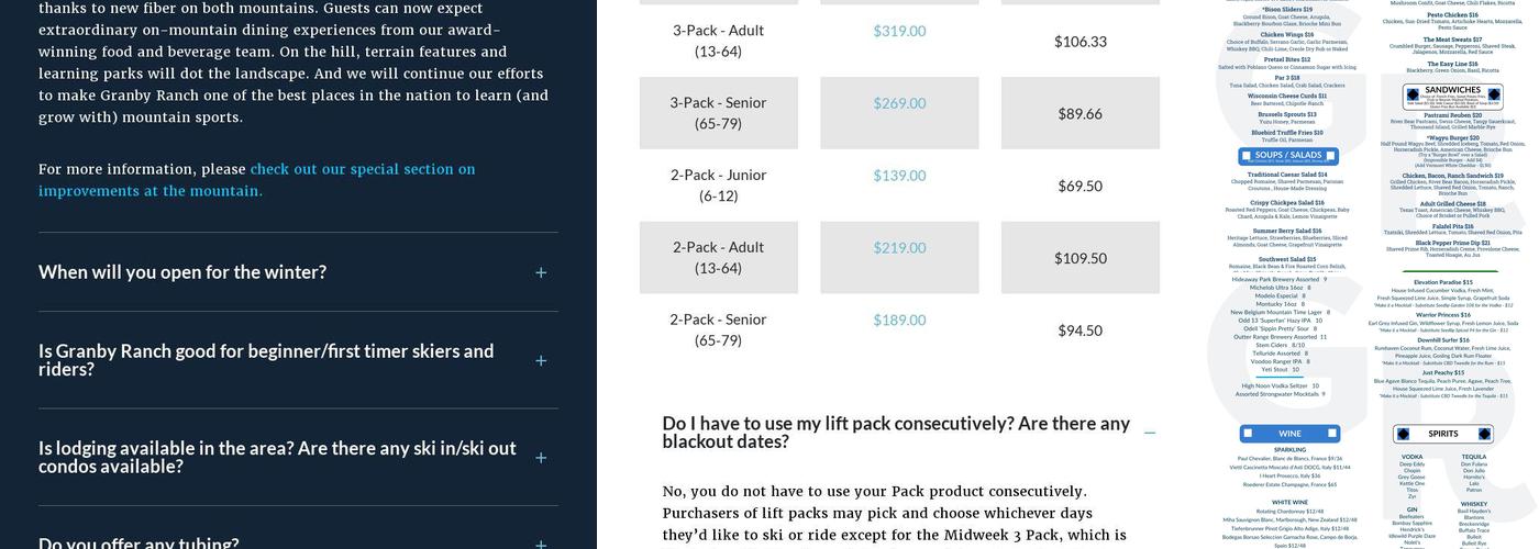 8350 Bar And Bistro Menu