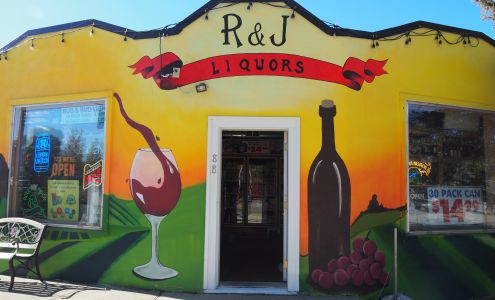 R & J Liquors