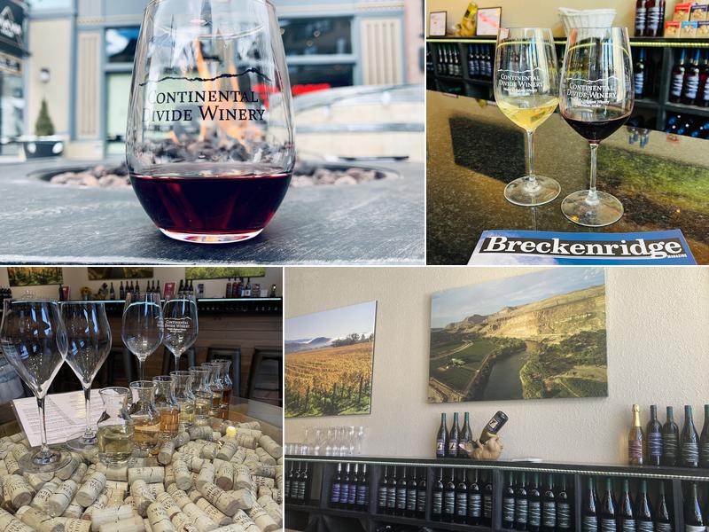 Continental Divide Winery