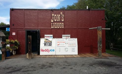 Jon's Liquors Rifle