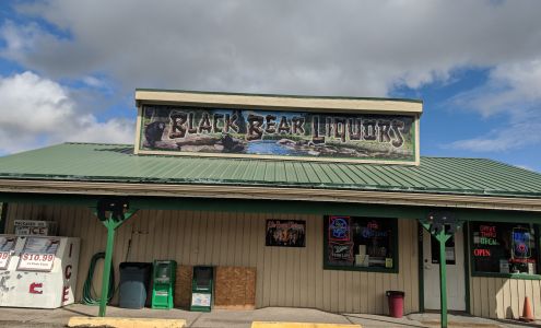 Black Bear Liquors Rifle