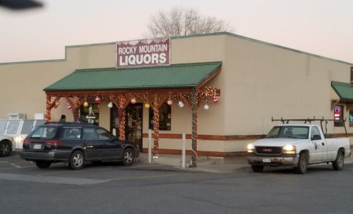 Rocky Mountain Liquors Rifle