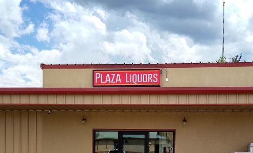 Plaza Liquors Rifle