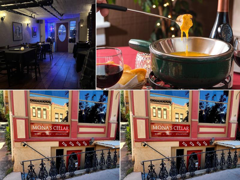Mona's Cellar 733 Manitou Ave, Manitou Springs