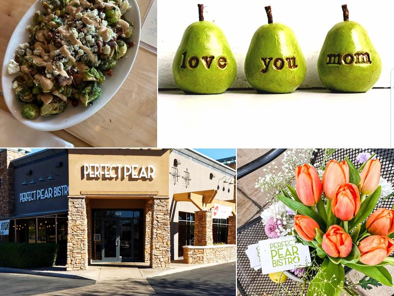 Perfect Pear Bistro 9845 S Priest Dr, Tempe