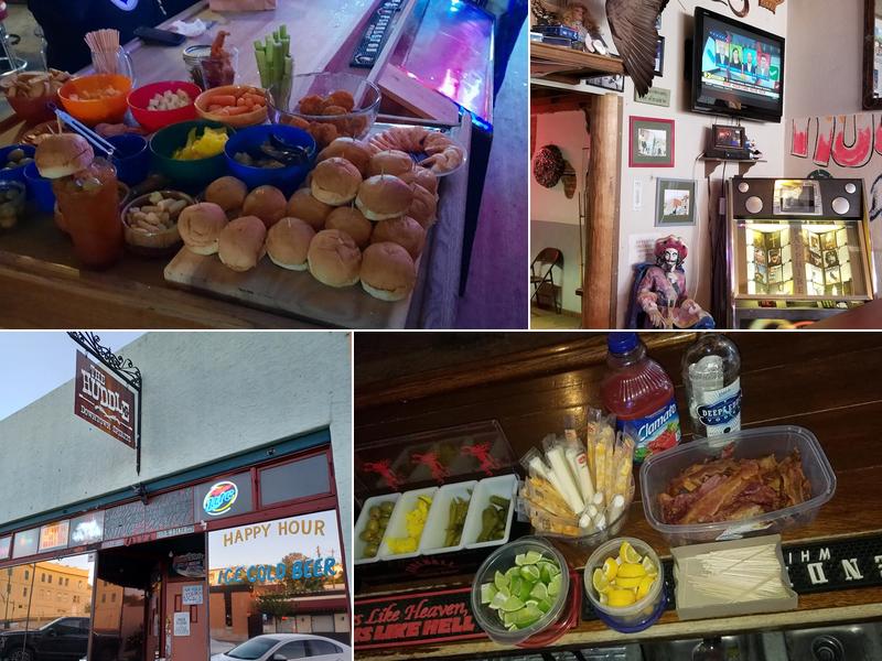 Huddle 392 N Broad St, Globe