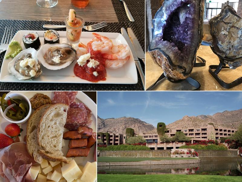 Cascade at Loews Ventana Canyon