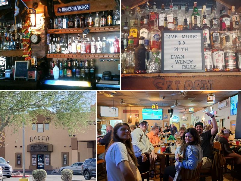 Rodeo Lounge 8333 E Sunrise Sky Dr, Gold Canyon