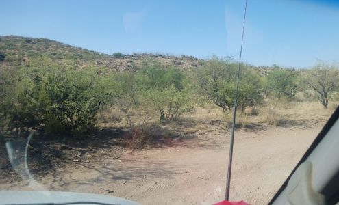 Desert Shooting Vail