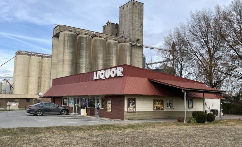 The Wet Whistle wine & spirits McGehee