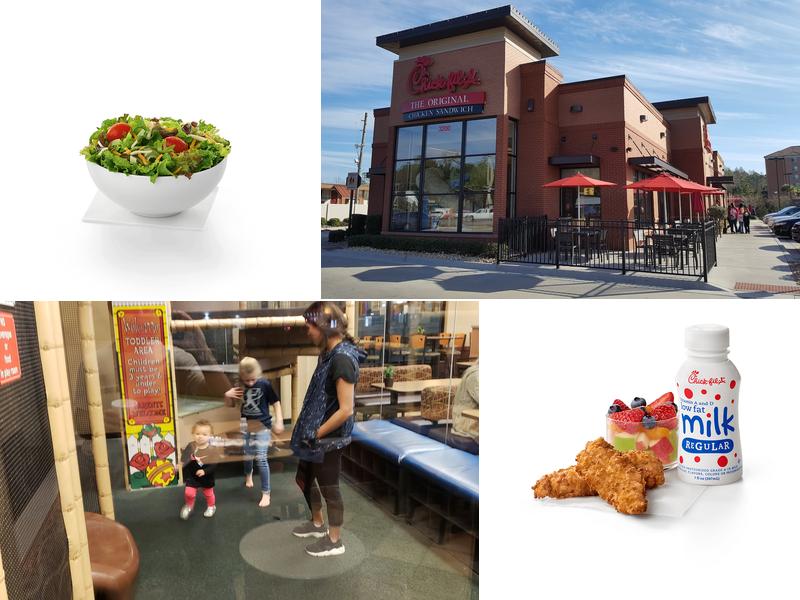 Chick-fil-A 3200 W US Hwy 90, Lake City