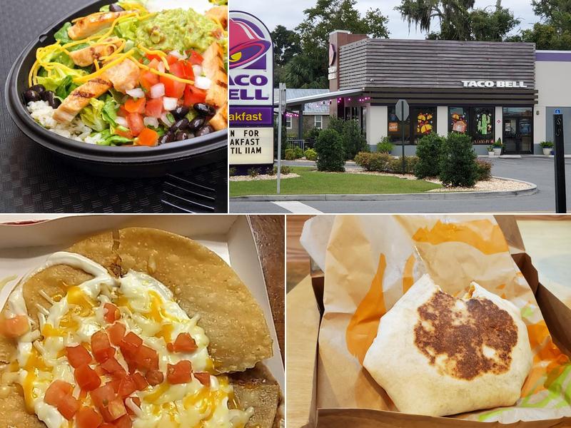 Taco Bell 280 SW Main Blvd, Lake City
