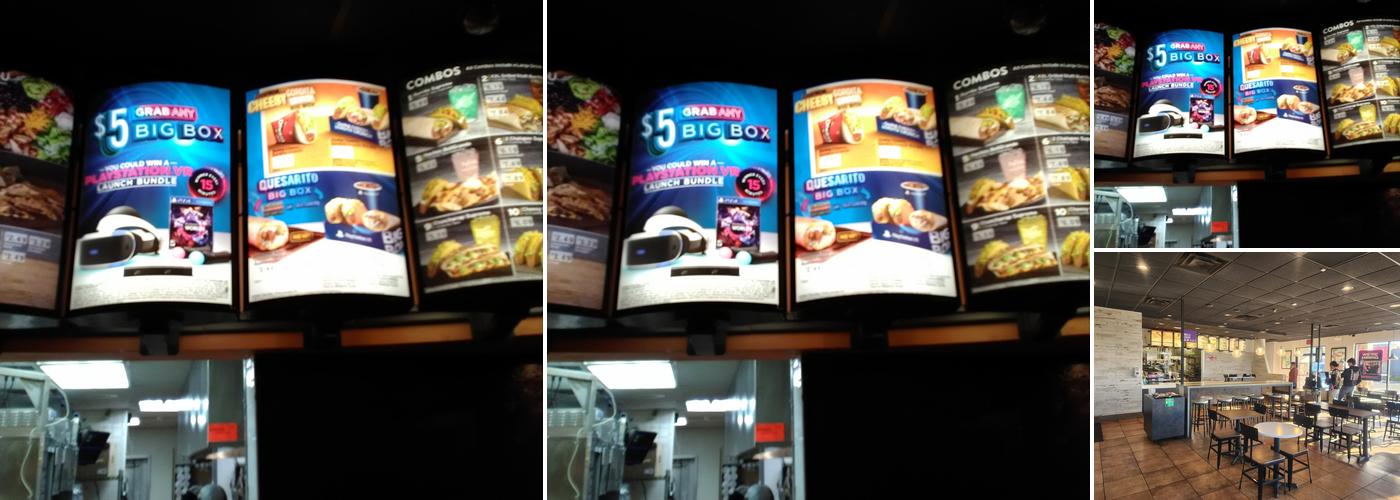 Taco Bell Menu