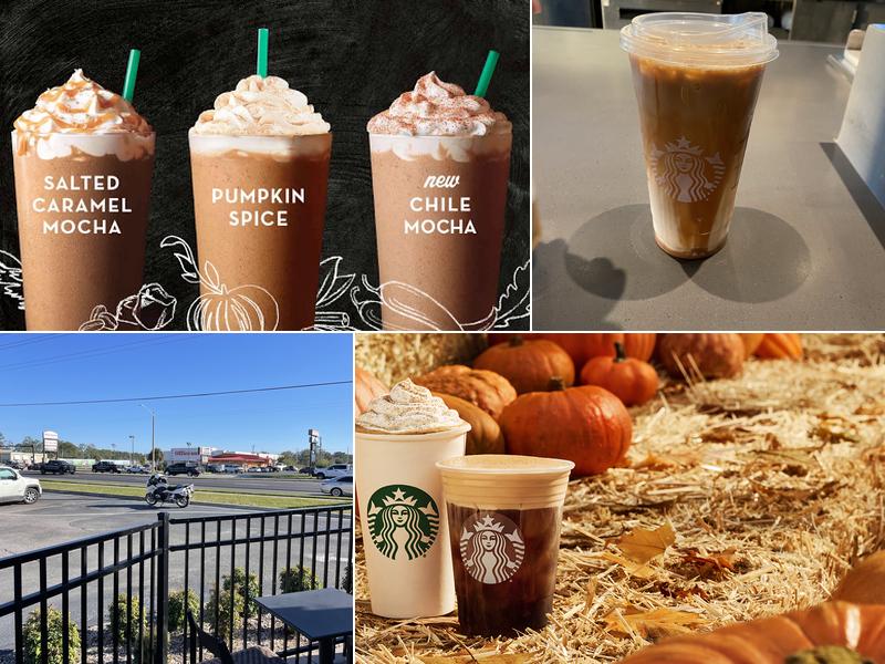 Starbucks 2511 W US Hwy 90, Lake City