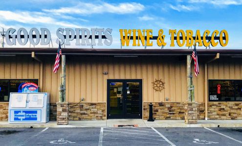 Good Spirits Wine and Tobacco