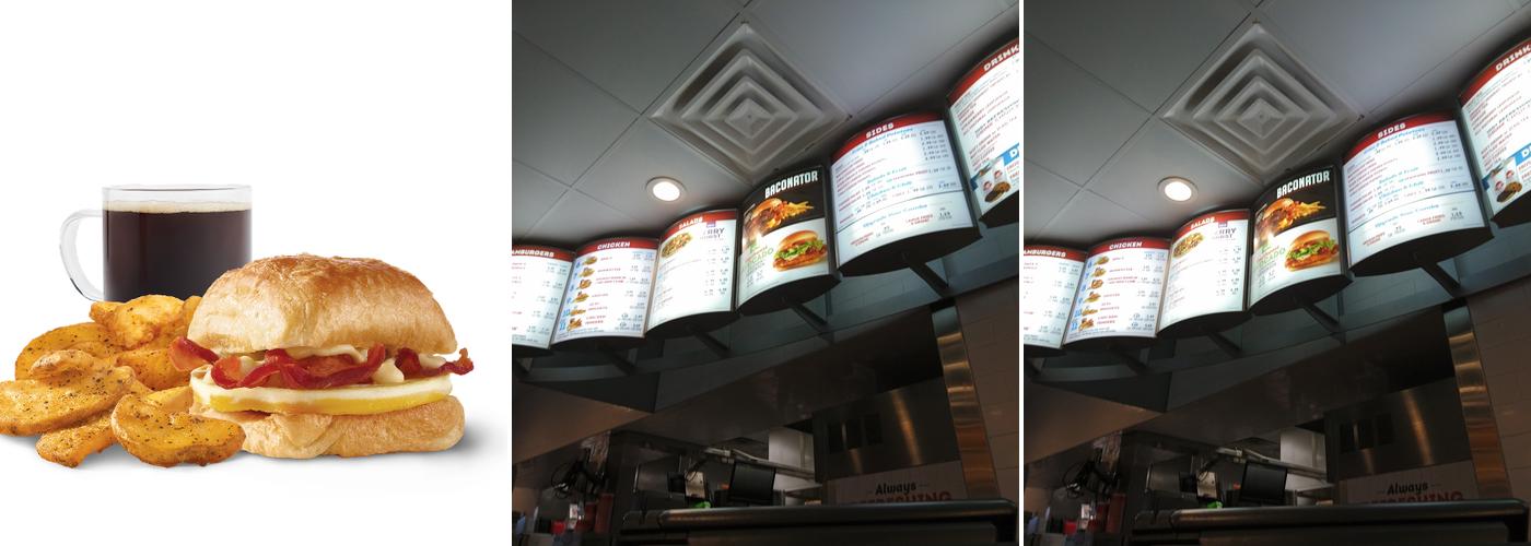 Wendy's Menu