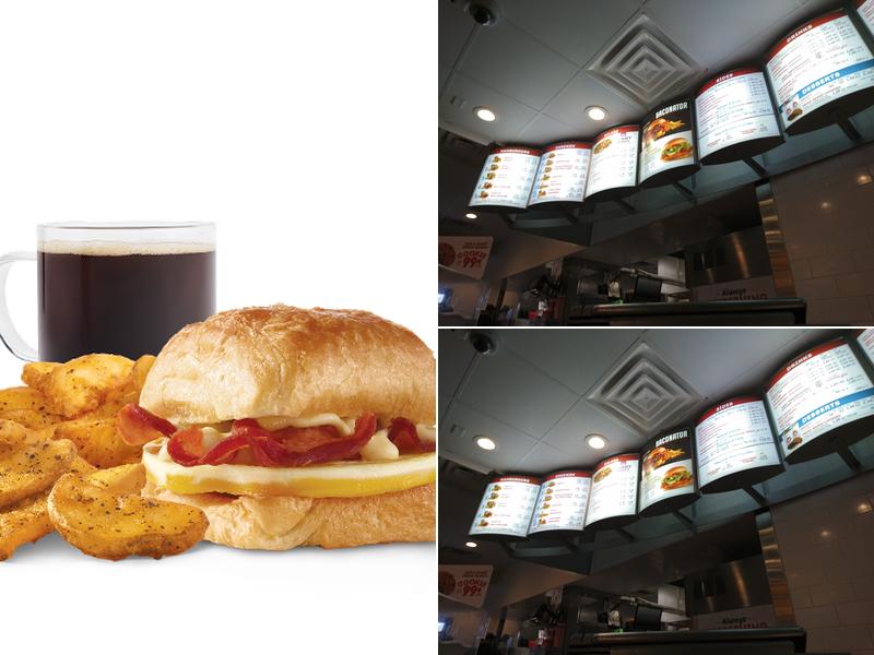 Wendy's Menu