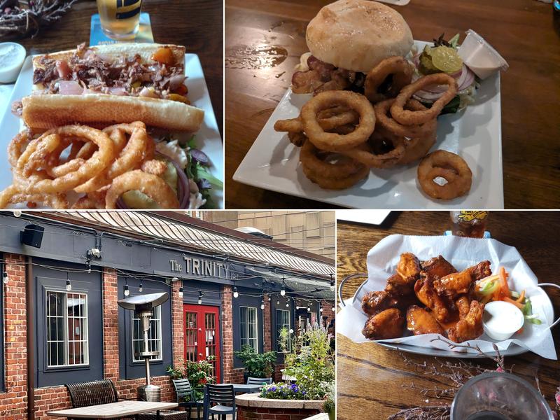 The Trinity Bar & Restaurant