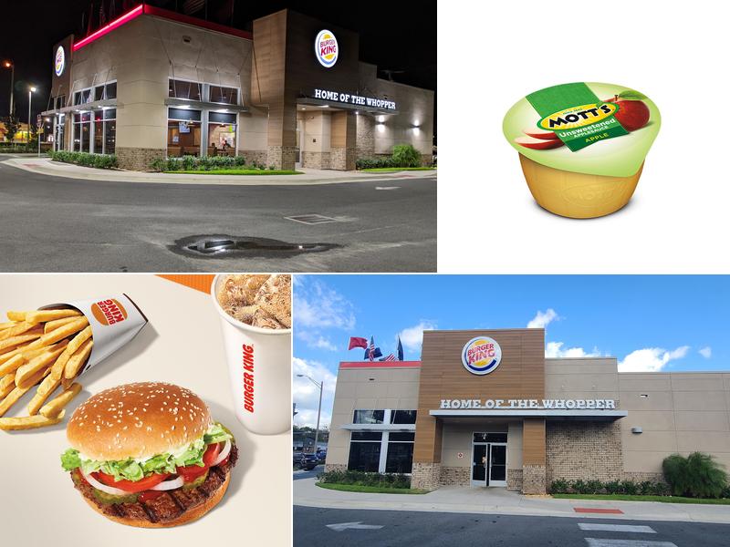 Burger King 127 SW Main Blvd, Lake City