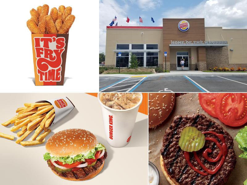 Burger King 3238 W US Hwy 90, Lake City