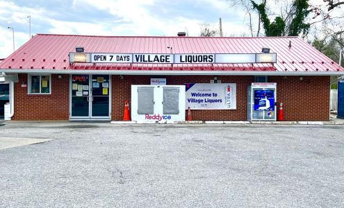 Village Liquors?Chaptico Chaptico