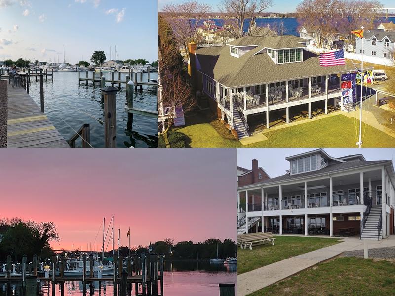 Solomons Island Yacht Club