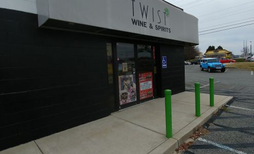 Twist Wine and Spirits