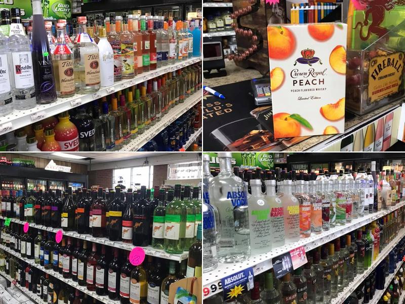 Corner Liquors Store