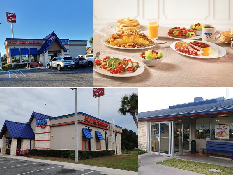 IHOP 3322 W US Hwy 90, Lake City