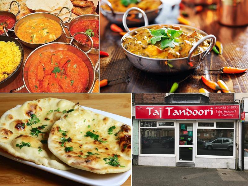 Taj Tandoori Hull