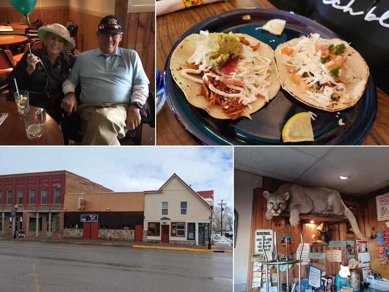 Rustic Bar Inc 124 E Bridge St, Saratoga