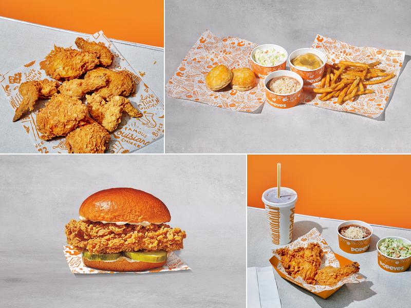 Popeyes Louisiana Kitchen