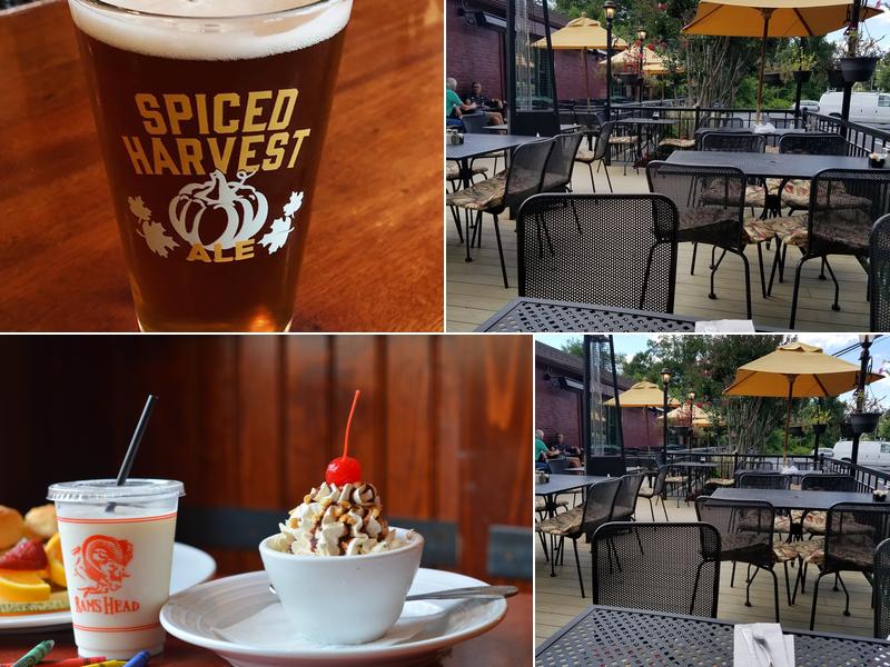 Rams Head Roadhouse 1773 Generals Hwy, Annapolis