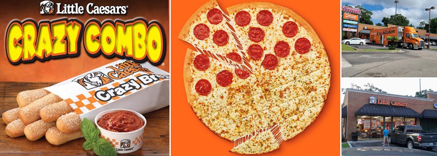 Little Caesars Pizza