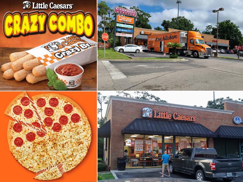 Little Caesars Pizza 363 SW Baya Dr SUITE 101, Lake City