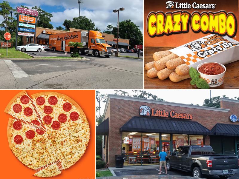Little Caesars Pizza