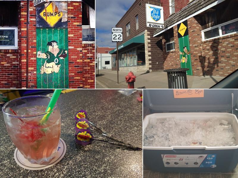 Bumps 159 S Main St, Clintonville