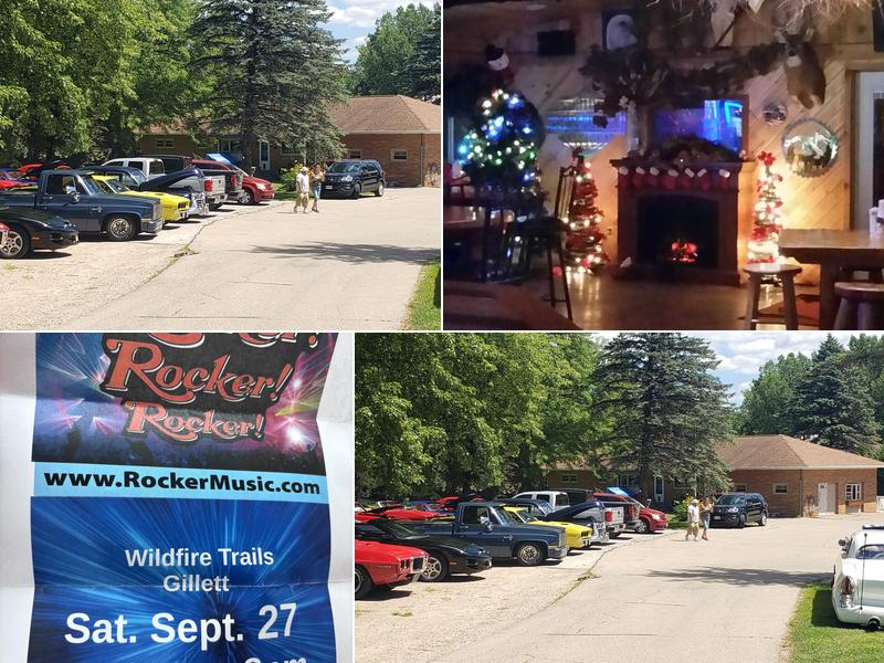 Wildfire Trails WI-22, Gillett