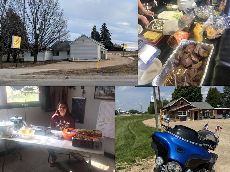 Double Vision N5296 WI-117, Bonduel