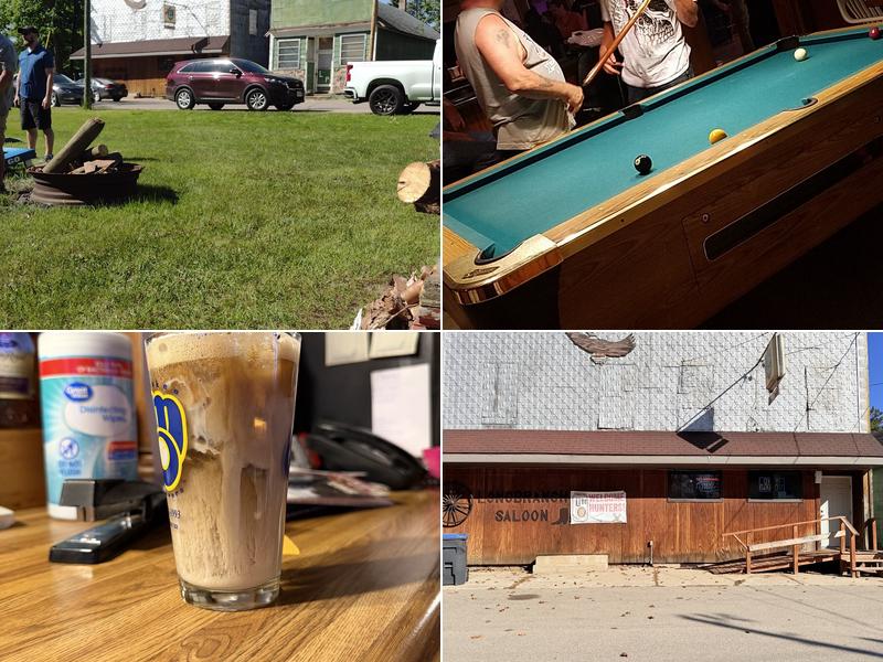 Long Branch Saloon Grunewald St, Gresham