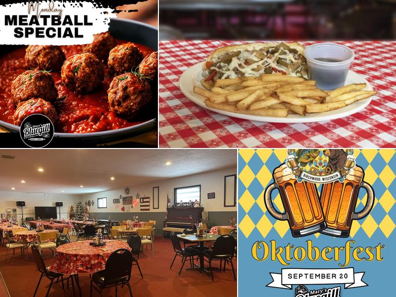 Mary's Bluegill Bar & Grill