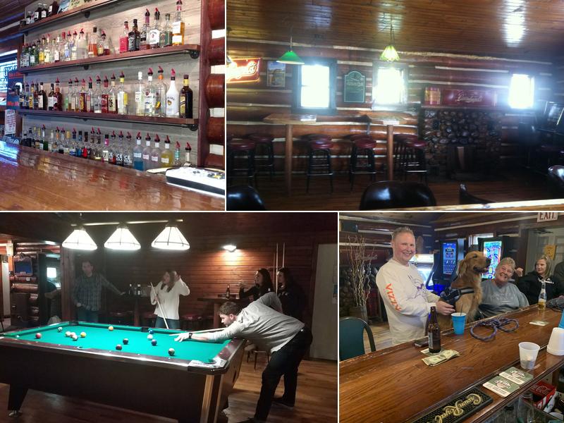 The Rut N705 County Rd M, County Rd D, Sarona