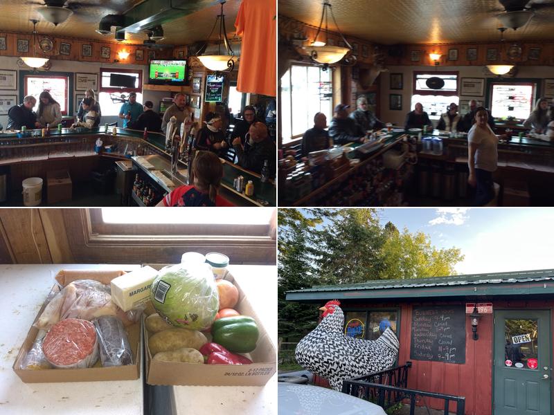 Marie's Hideaway W196 WI-70, Stone Lake